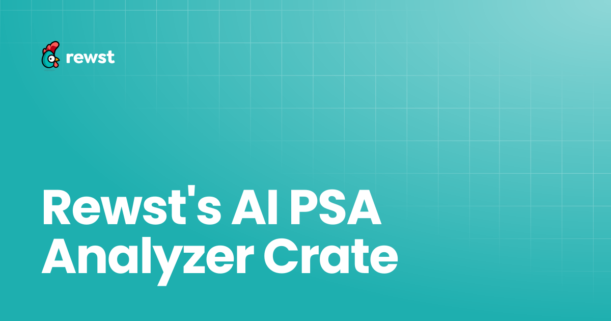 Rewst's AI PSA Analyzer Crate | Rewst Documentation